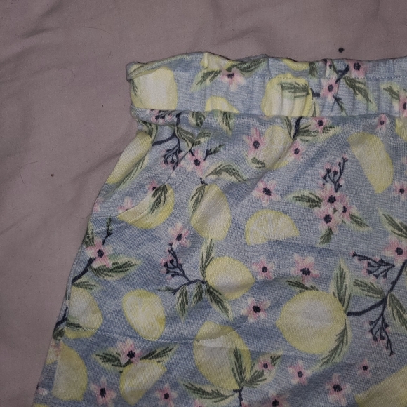 Walmart Brand Pocketed Pj Shorts - Picture 2 of 3